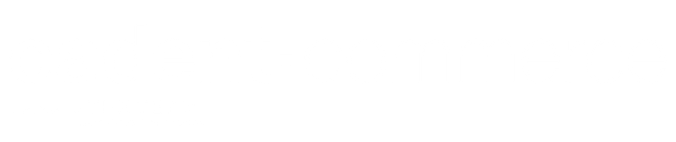 Cadent Commerce Lockup White