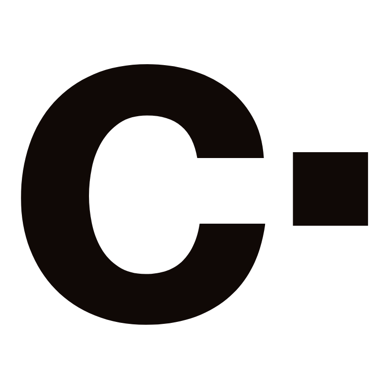 Cadent Commerce Monogram Black